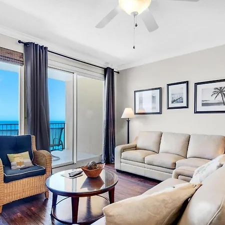 Treasure Island 1410 Villa Panama City Beach Exterior photo