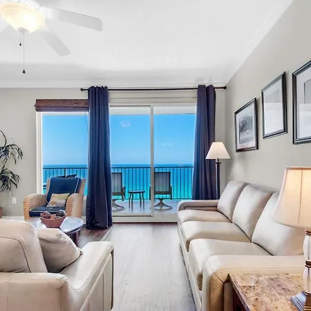Treasure Island 1410 Villa Panama City Beach Exterior photo