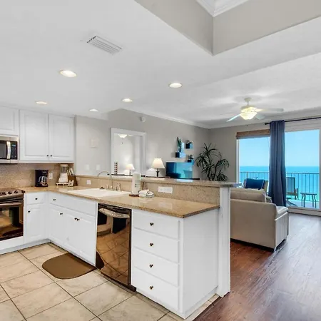 Treasure Island 1410 Villa Panama City Beach Exterior photo