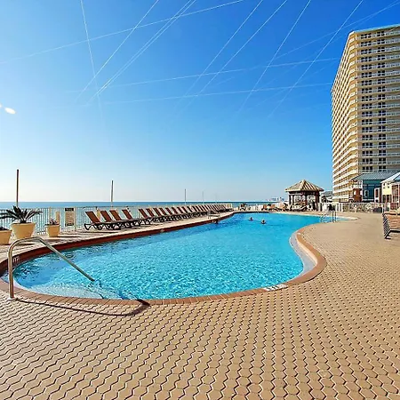 Treasure Island 1410 Villa Panama City Beach Exterior photo