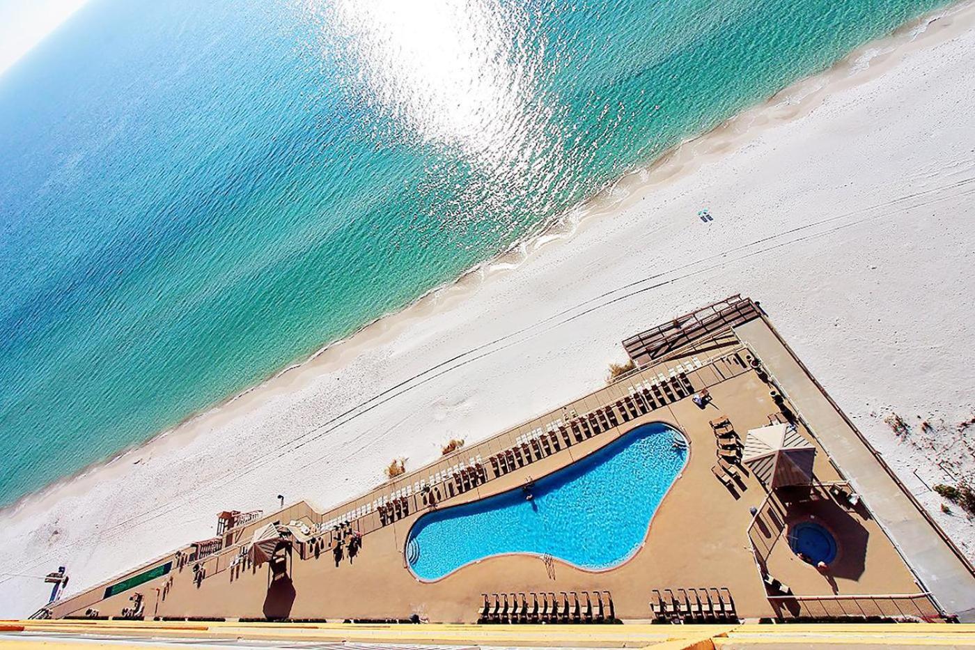 Treasure Island 1410 Сasa de vacaciones Panama City Beach